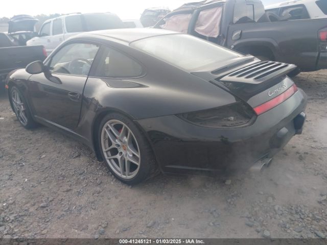 2010 PORSCHE 911 WP0AB2A90AS720783 Photo 2