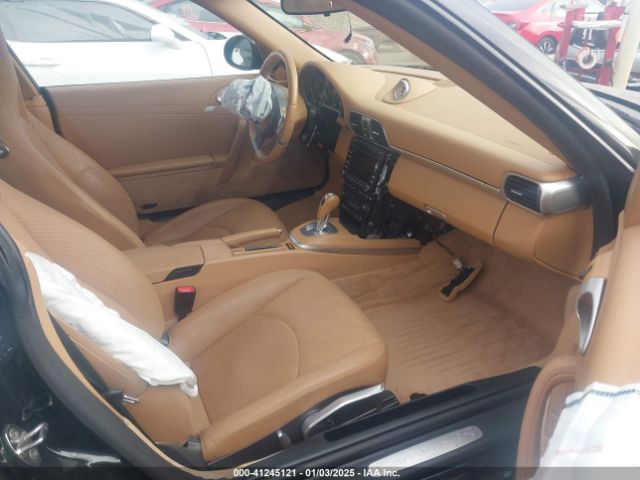 2010 PORSCHE 911 WP0AB2A90AS720783 Photo 4