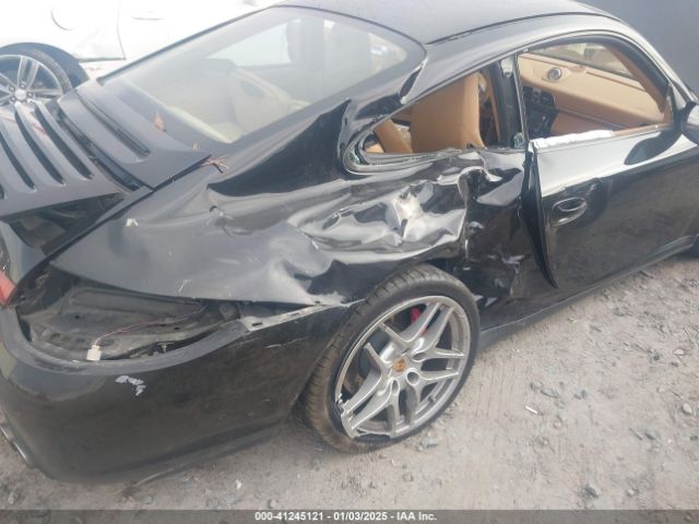 2010 PORSCHE 911 WP0AB2A90AS720783 Photo 5