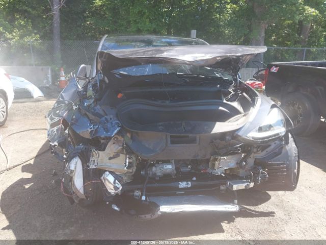 7SAYGDEFXPF880285 Tesla Model Y Performance Dual Motor All-wheel Drive