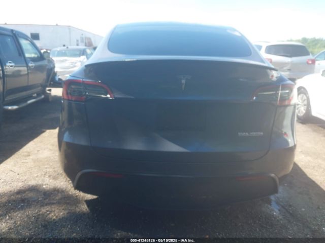 7SAYGDEFXPF880285 Tesla Model Y Performance Dual Motor All-wheel Drive