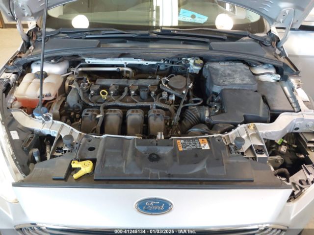 1FADP3N25GL232648 Ford Focus Titanium