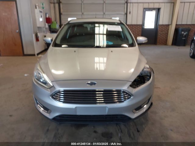 1FADP3N25GL232648 Ford Focus Titanium