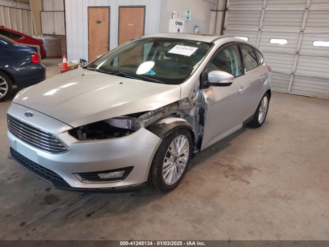 1FADP3N25GL232648 Ford Focus Titanium