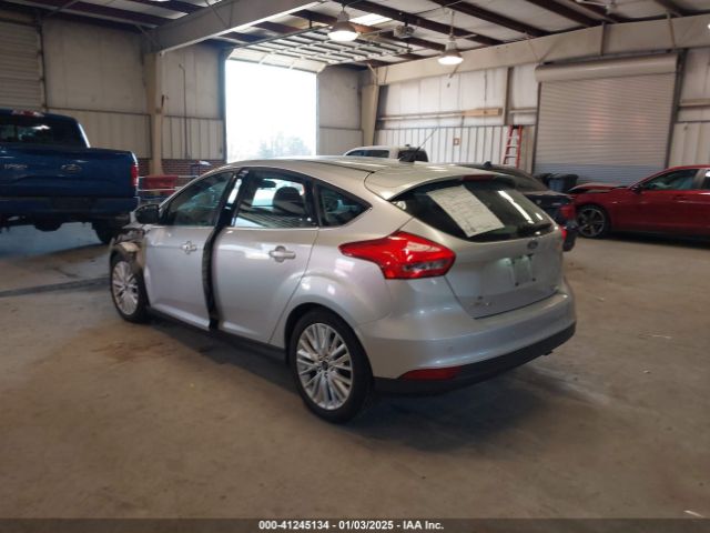 1FADP3N25GL232648 Ford Focus Titanium