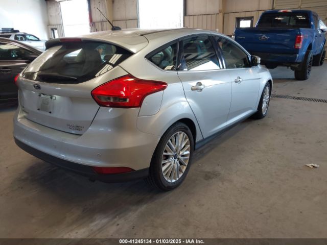 1FADP3N25GL232648 Ford Focus Titanium