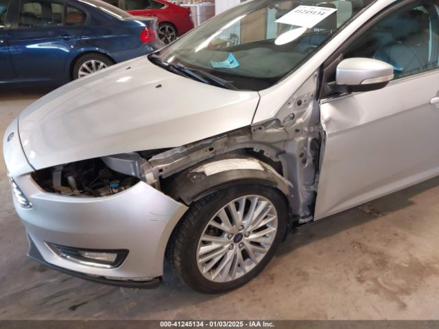 1FADP3N25GL232648 Ford Focus Titanium