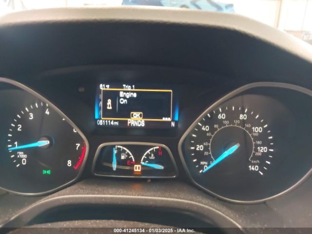 1FADP3N25GL232648 Ford Focus Titanium