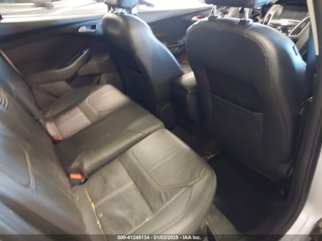 1FADP3N25GL232648 Ford Focus Titanium
