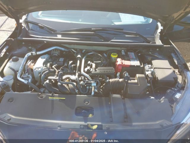 3N1AB8CV4NY299545 Nissan Sentra Sv Xtronic Cvt