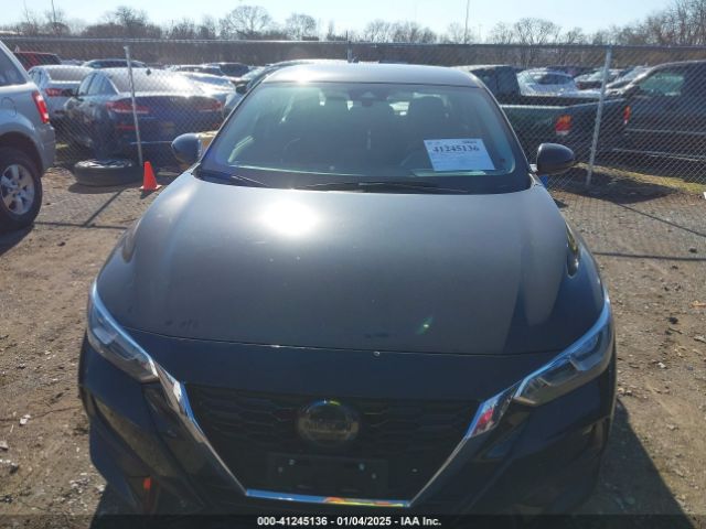 3N1AB8CV4NY299545 Nissan Sentra Sv Xtronic Cvt