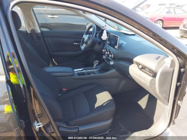 3N1AB8CV4NY299545 Nissan Sentra Sv Xtronic Cvt