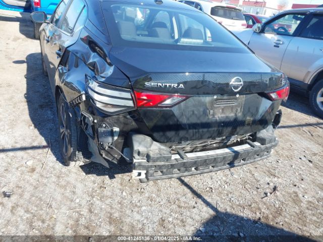 3N1AB8CV4NY299545 Nissan Sentra Sv Xtronic Cvt