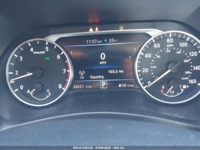 3N1AB8CV4NY299545 Nissan Sentra Sv Xtronic Cvt