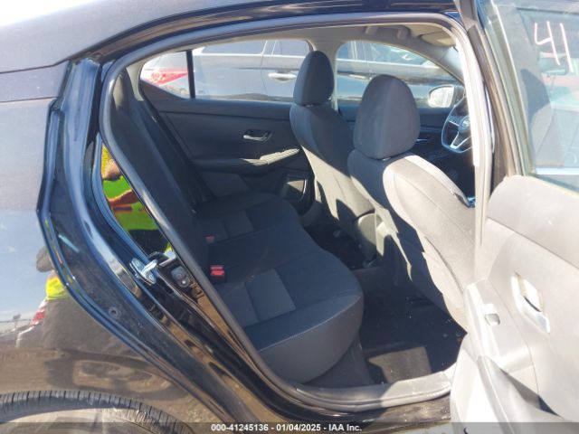 3N1AB8CV4NY299545 Nissan Sentra Sv Xtronic Cvt