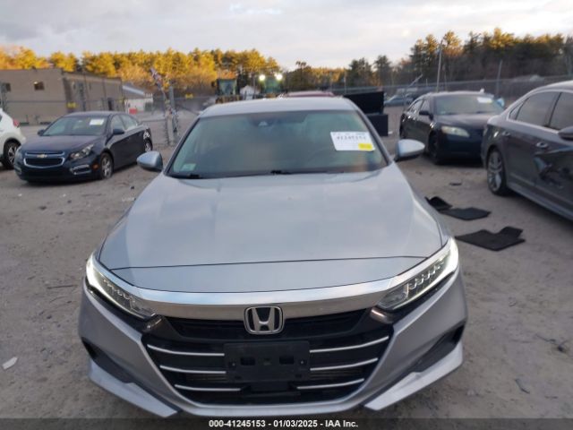 1HGCV1F11MA045437 Honda ACCORD LX