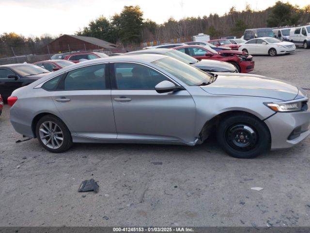 1HGCV1F11MA045437 Honda ACCORD LX