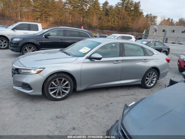 1HGCV1F11MA045437 Honda ACCORD LX