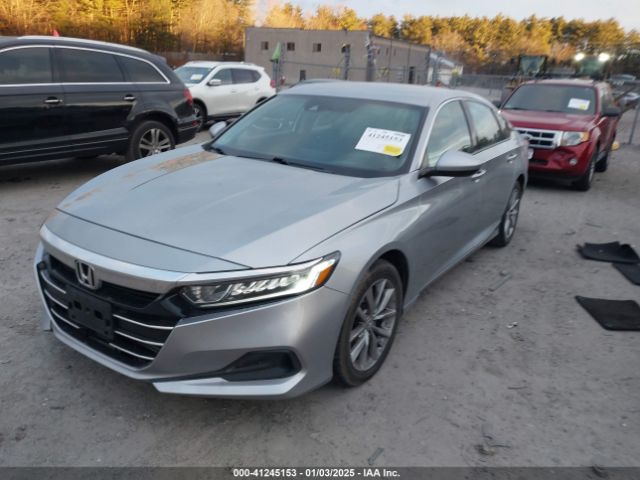 1HGCV1F11MA045437 Honda ACCORD LX