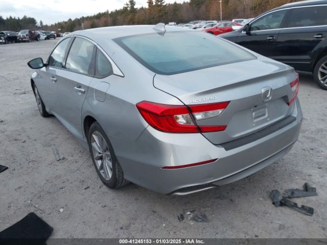1HGCV1F11MA045437 Honda ACCORD LX