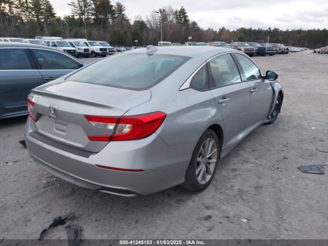 1HGCV1F11MA045437 Honda ACCORD LX