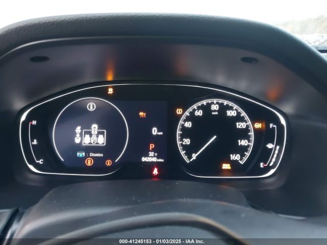 1HGCV1F11MA045437 Honda ACCORD LX
