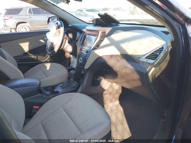 Hyundai Santa Fe Se 2017 KM8SM4HF6HU220725 Image 5