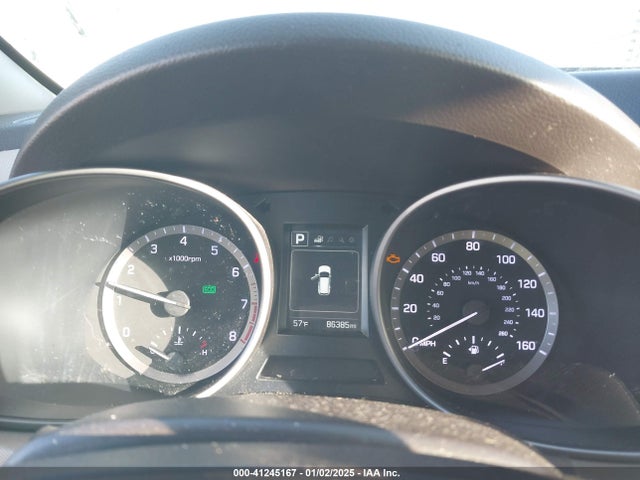 Hyundai Santa Fe Se 2017 KM8SM4HF6HU220725 Image 7