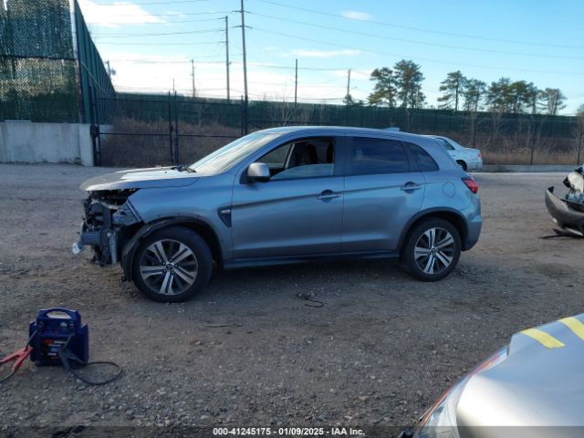JA4ARUAU9MU004186 Mitsubishi Outlander Sport 2.0 Be Awc/2.0 Es Awc/2.0 Le Awc/2.0 Se Awc
