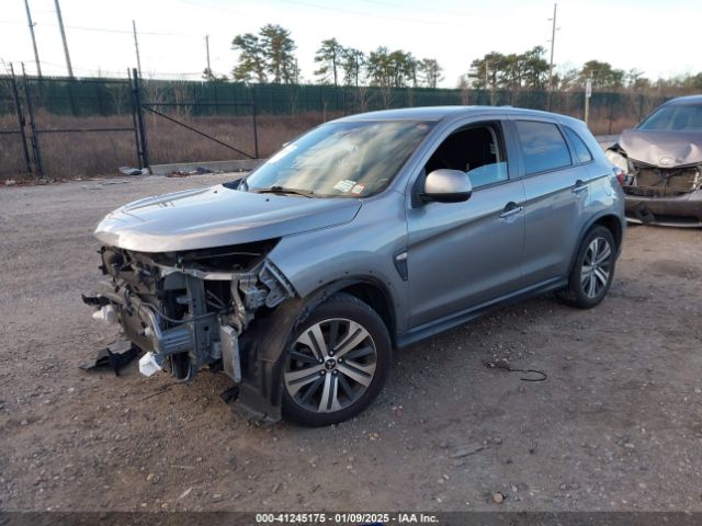 JA4ARUAU9MU004186 Mitsubishi Outlander Sport 2.0 Be Awc/2.0 Es Awc/2.0 Le Awc/2.0 Se Awc