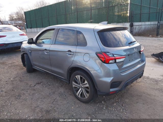 JA4ARUAU9MU004186 Mitsubishi Outlander Sport 2.0 Be Awc/2.0 Es Awc/2.0 Le Awc/2.0 Se Awc