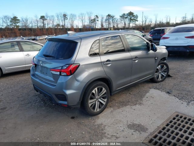 JA4ARUAU9MU004186 Mitsubishi Outlander Sport 2.0 Be Awc/2.0 Es Awc/2.0 Le Awc/2.0 Se Awc