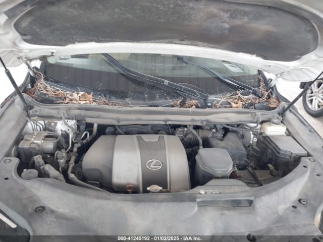2T2ZZMCA1HC061640 Lexus RX 350