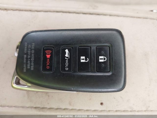 2T2ZZMCA1HC061640 Lexus RX 350