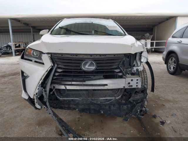 2T2ZZMCA1HC061640 Lexus RX 350