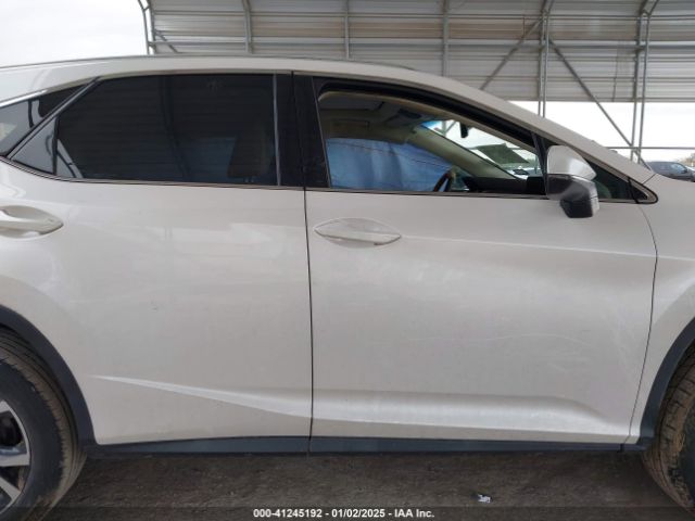 2T2ZZMCA1HC061640 Lexus RX 350