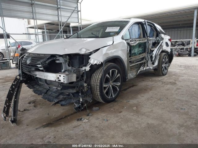 2T2ZZMCA1HC061640 Lexus RX 350