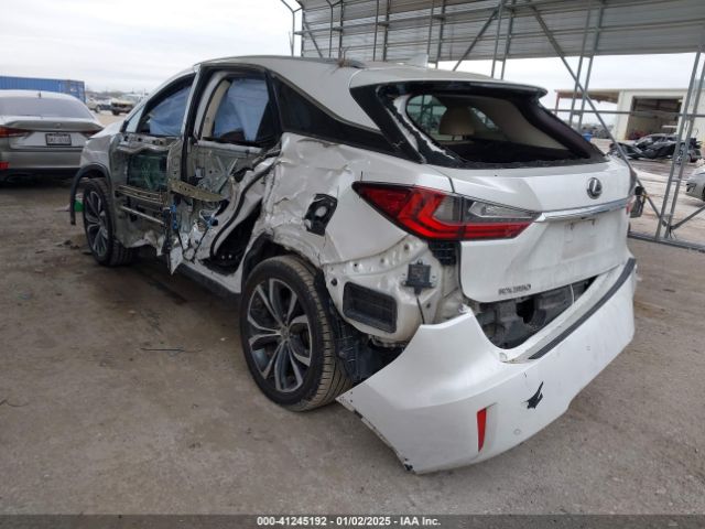 2T2ZZMCA1HC061640 Lexus RX 350