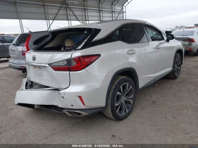 2T2ZZMCA1HC061640 Lexus RX 350