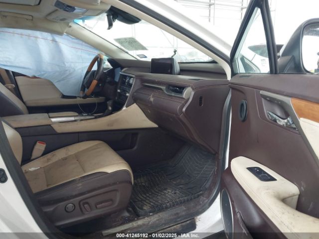 2T2ZZMCA1HC061640 Lexus RX 350