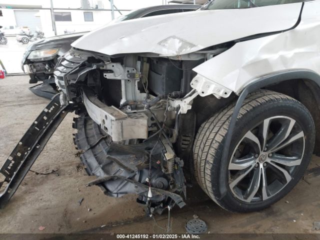 2T2ZZMCA1HC061640 Lexus RX 350