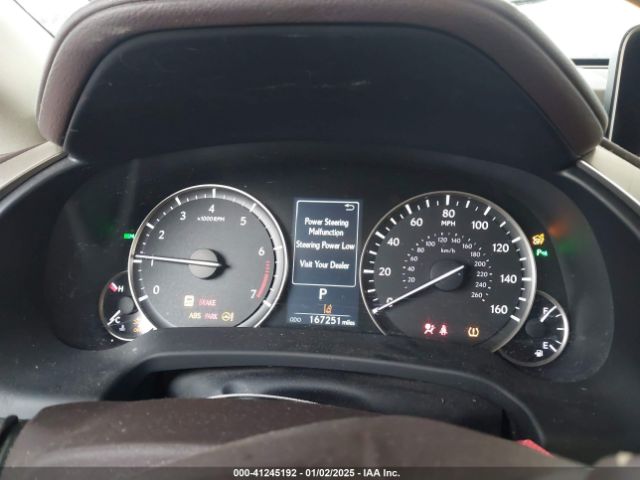 2T2ZZMCA1HC061640 Lexus RX 350