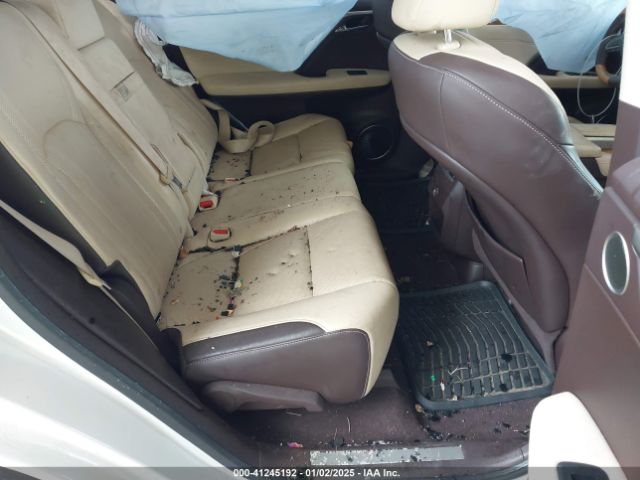 2T2ZZMCA1HC061640 Lexus RX 350