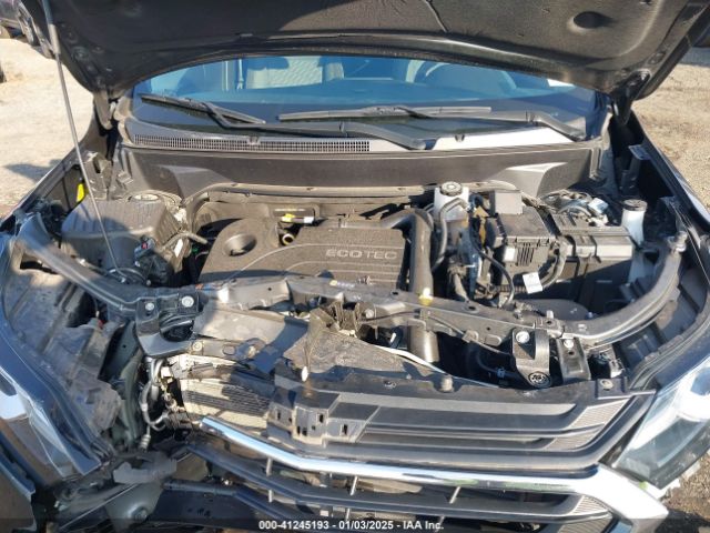 3GNAXKEV5LS521493 Chevrolet Equinox Fwd Lt 1.5l Turbo