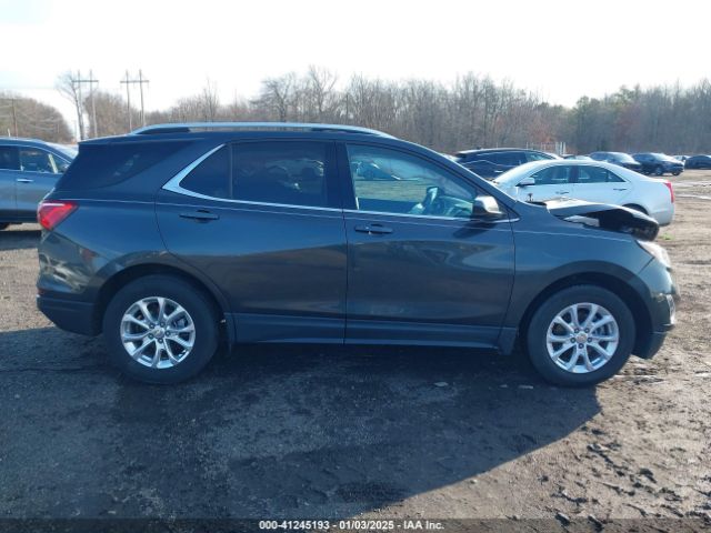 3GNAXKEV5LS521493 Chevrolet Equinox Fwd Lt 1.5l Turbo