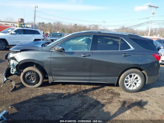 3GNAXKEV5LS521493 Chevrolet Equinox Fwd Lt 1.5l Turbo