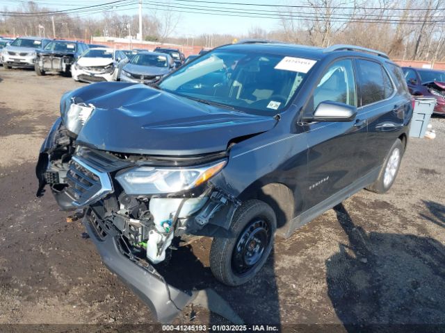 3GNAXKEV5LS521493 Chevrolet Equinox Fwd Lt 1.5l Turbo