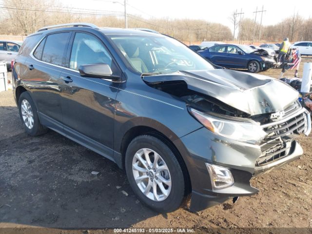 3GNAXKEV5LS521493 Chevrolet Equinox Fwd Lt 1.5l Turbo