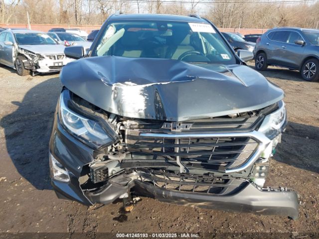 3GNAXKEV5LS521493 Chevrolet Equinox Fwd Lt 1.5l Turbo