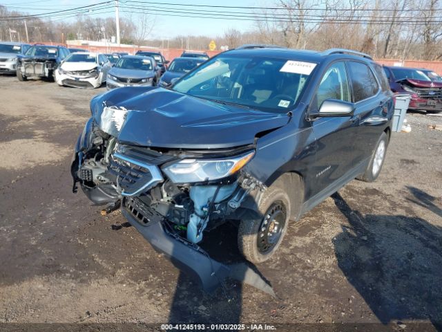 3GNAXKEV5LS521493 Chevrolet Equinox Fwd Lt 1.5l Turbo